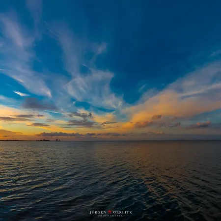 Appartement Soenke-nissen Im Reetdachhaus Bongsiel Ockholm